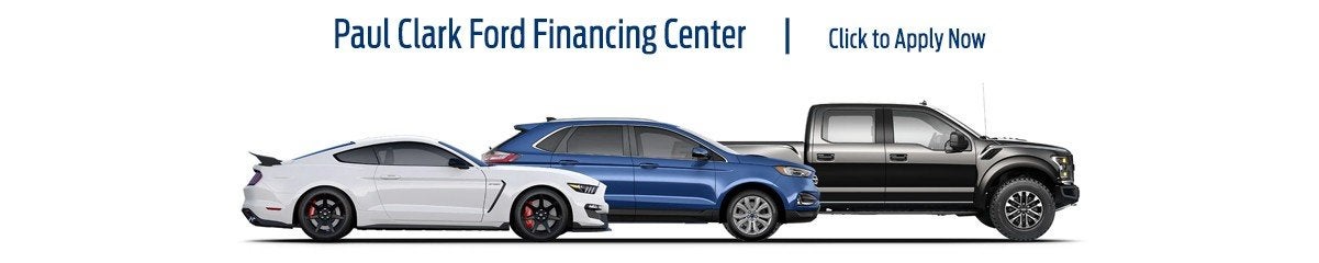 Financing Center | Paul Clark Ford, Inc. in Yulee FL
