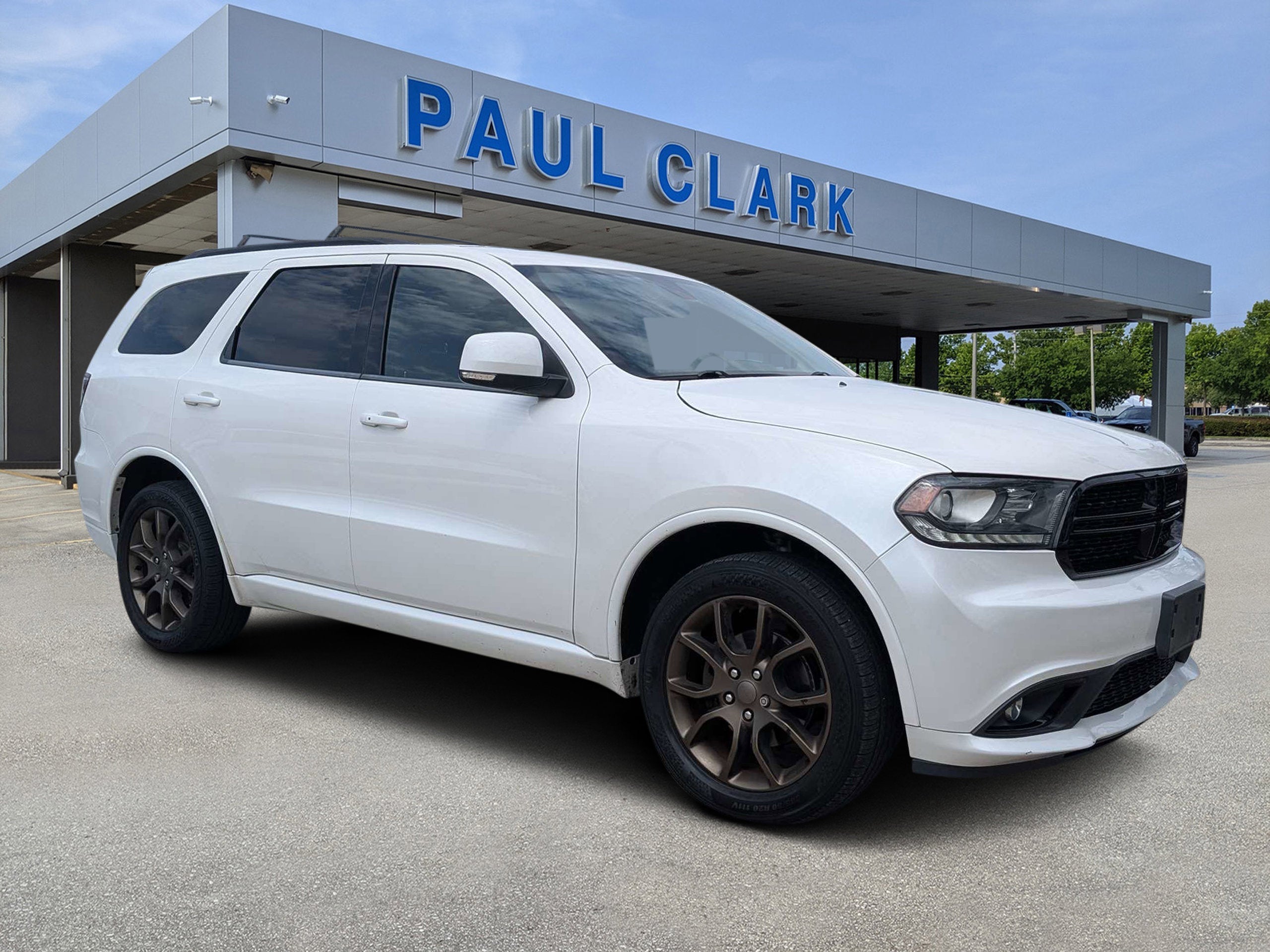 2017 Dodge Durango