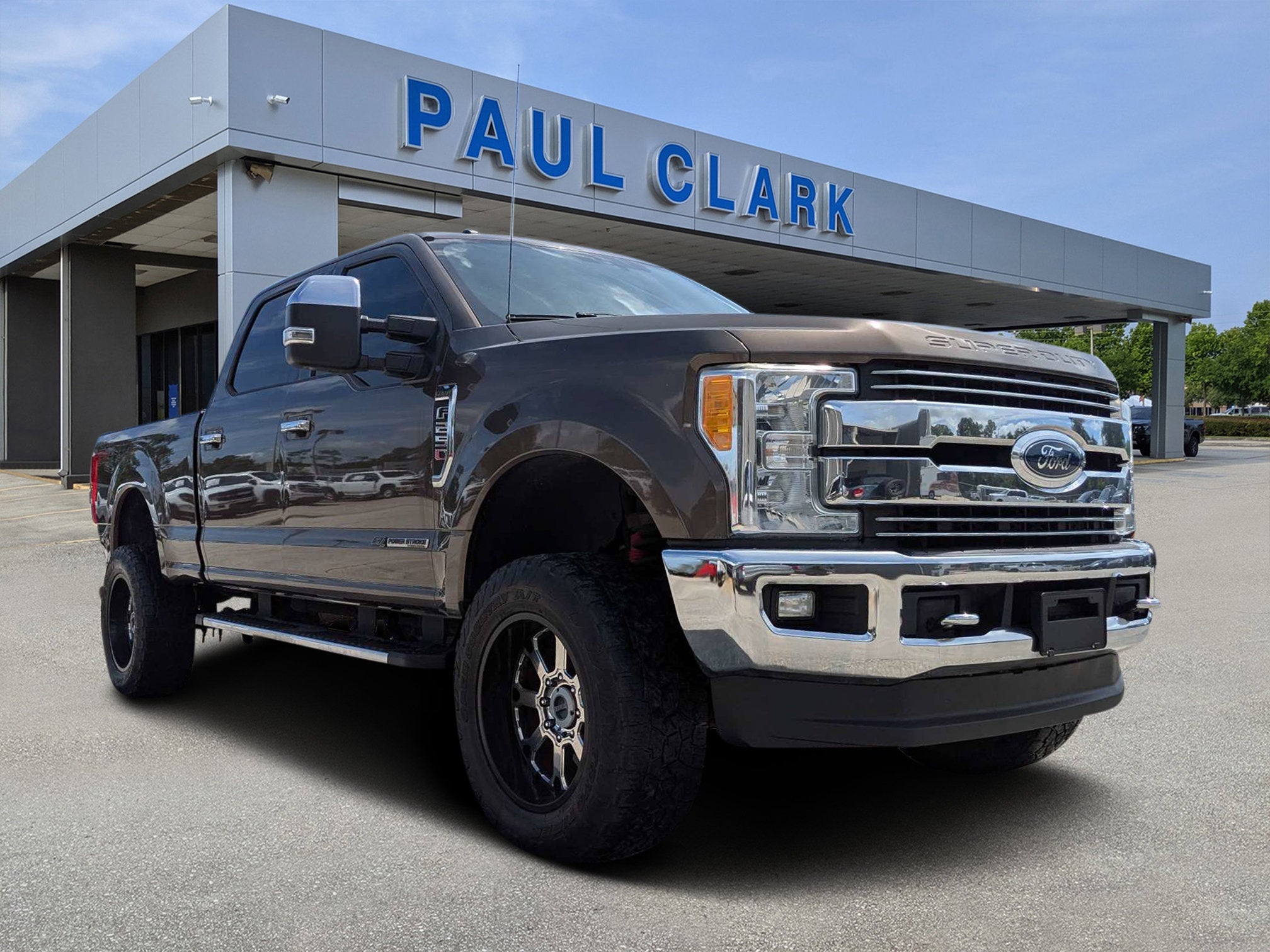 2017 Ford Super Duty F-250 SRW