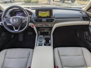 2019 Honda Accord Hybrid Touring