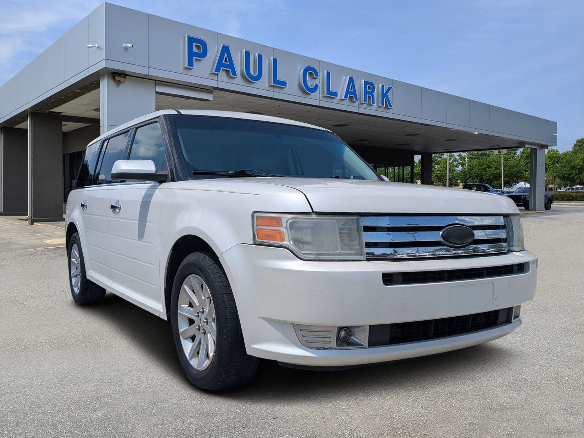 2011 Ford Flex