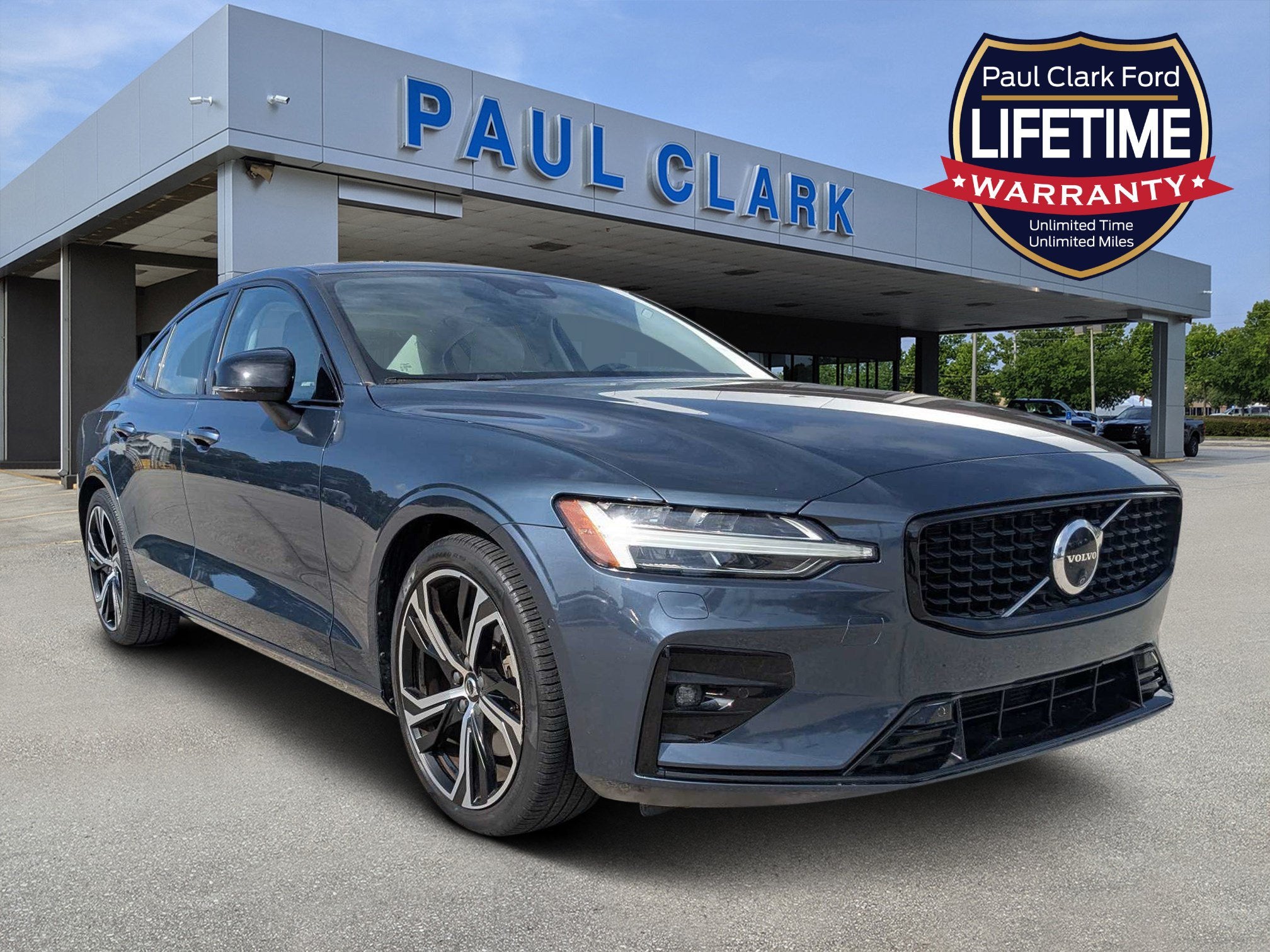 2024 Volvo S60