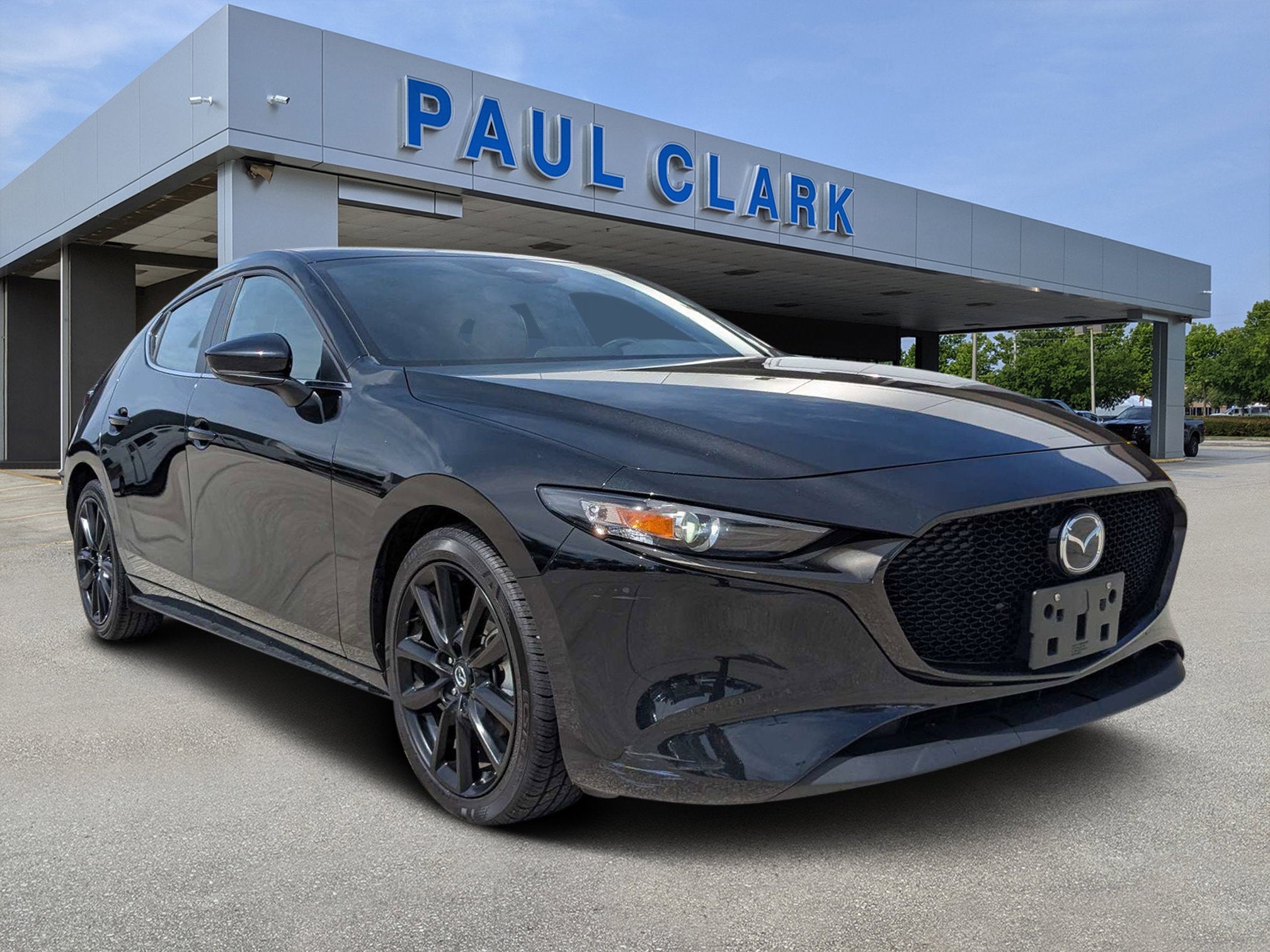 2024 Mazda Mazda3 Hatchback