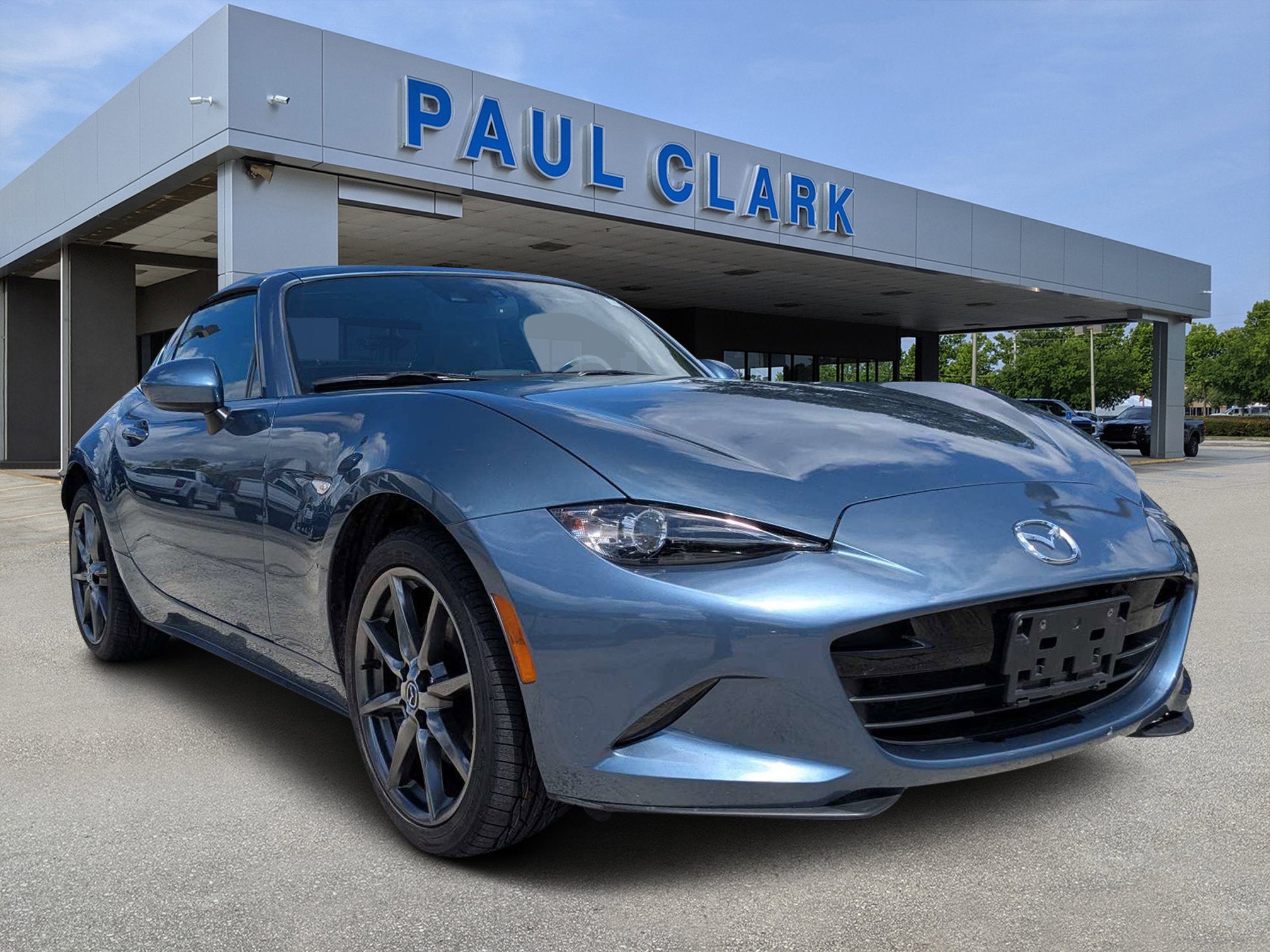 2017 Mazda Mazda MX-5 Miata RF