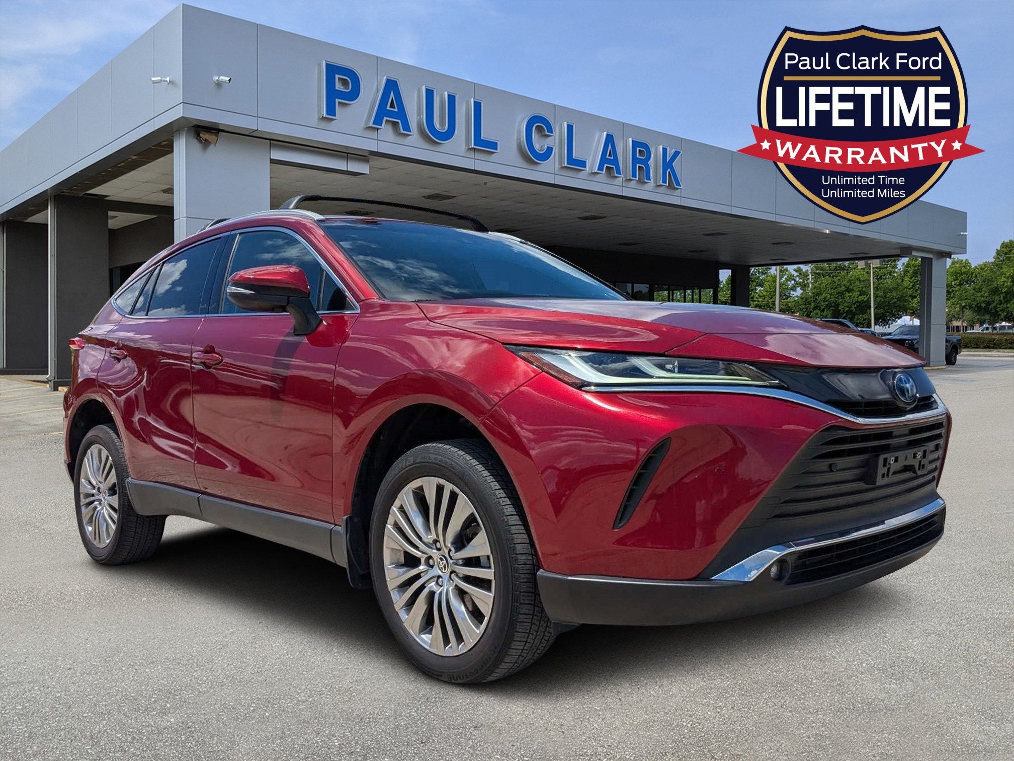2023 Toyota Venza