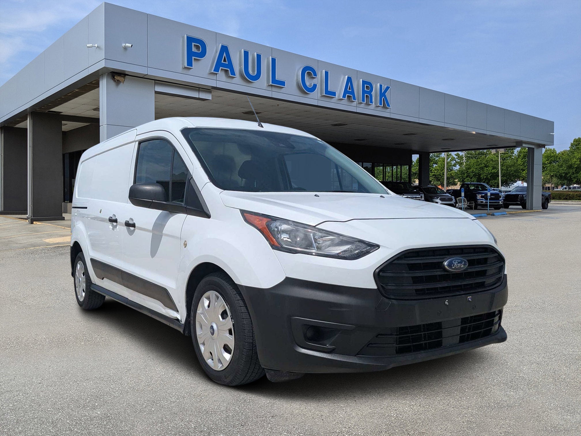 2023 Ford Transit Connect Van