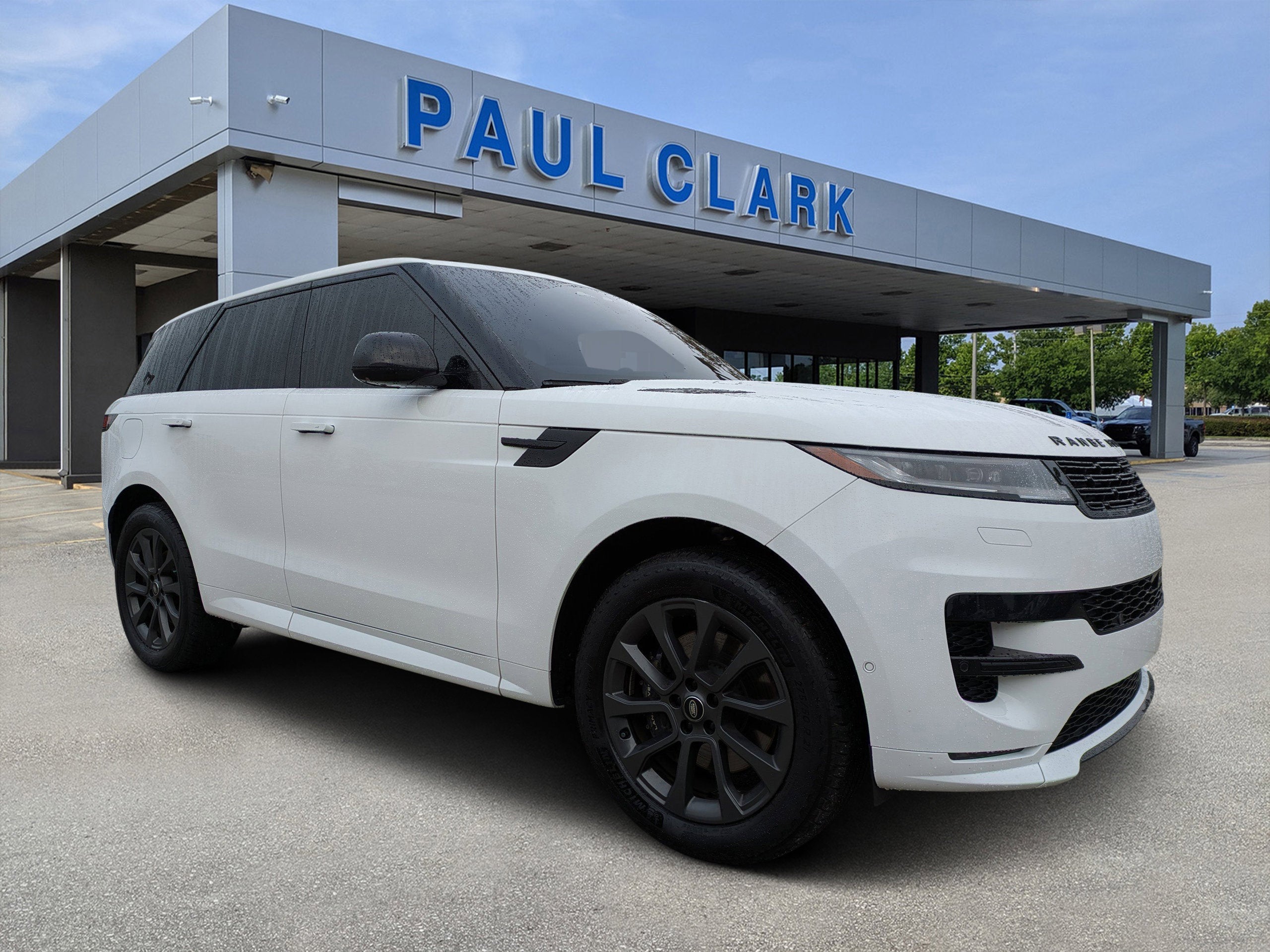 2024 Land Rover Range Rover Sport