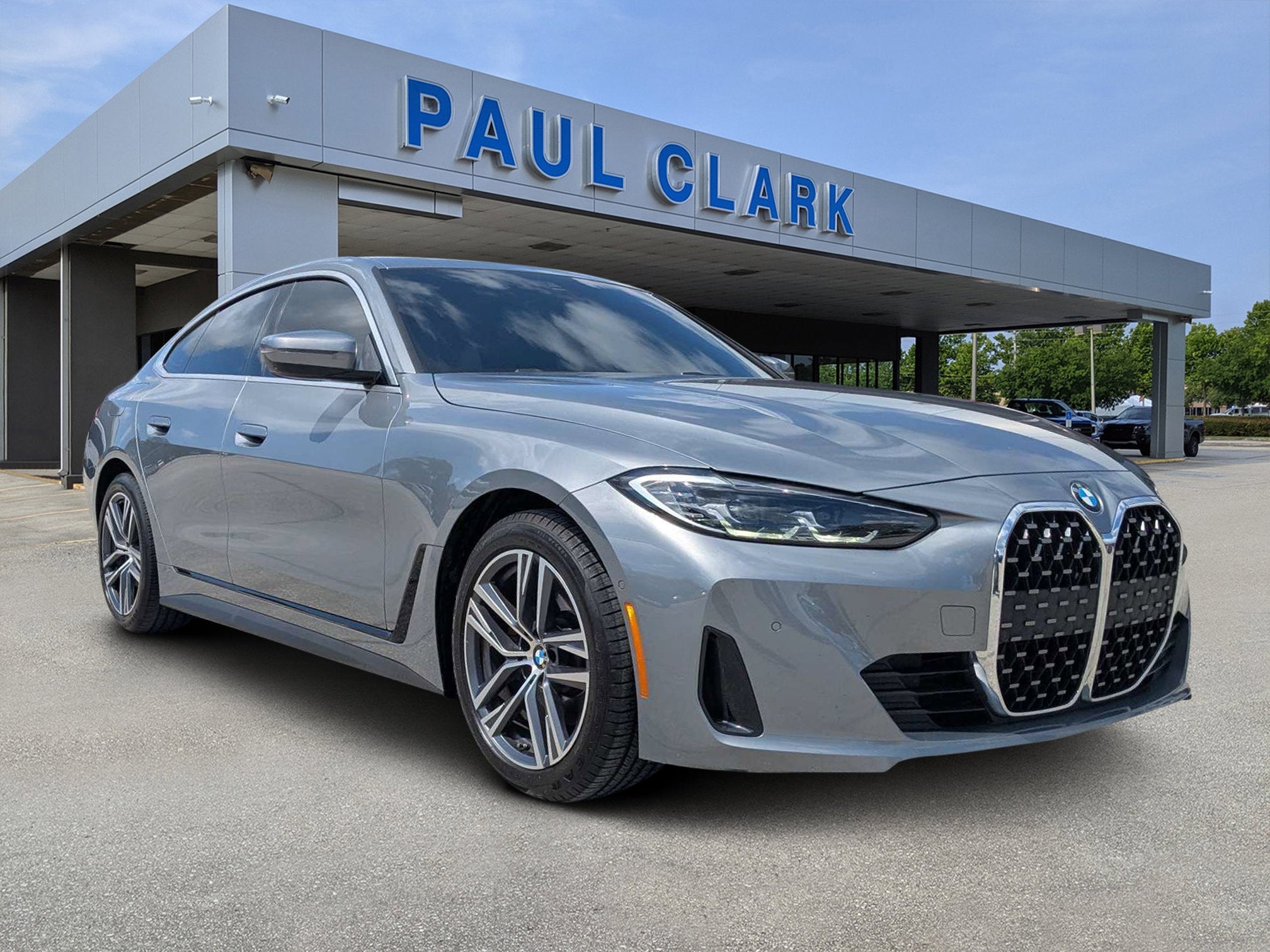 2024 BMW 4 Series