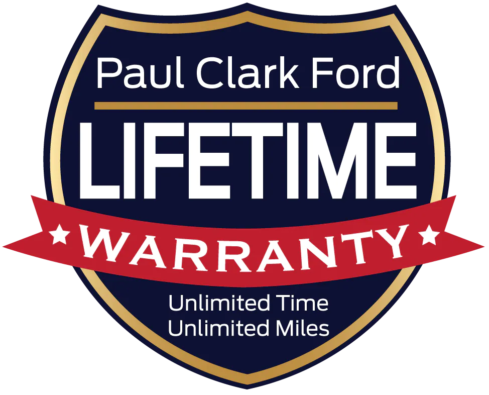 Lifetime Warranty | Paul Clark Ford, Inc. in Yulee FL